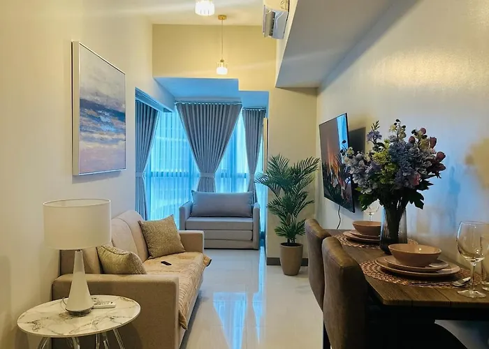 Apartment Cozy Luxe Nook Manila